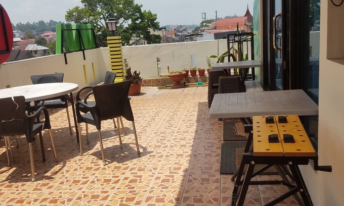 Bukittinggi House | Mina Homestay Syariah