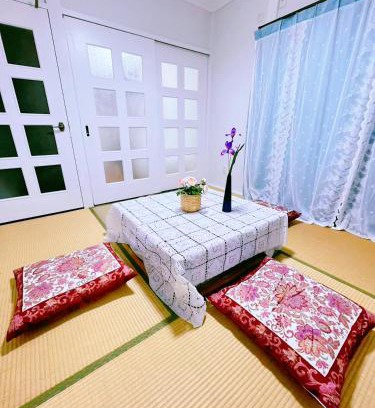 Minaminagasaki Villa | Mina house2-新宿まで電車10分