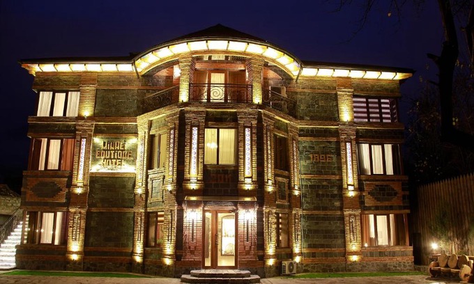 Sheki Hotel | MinAli Boutique Hotel