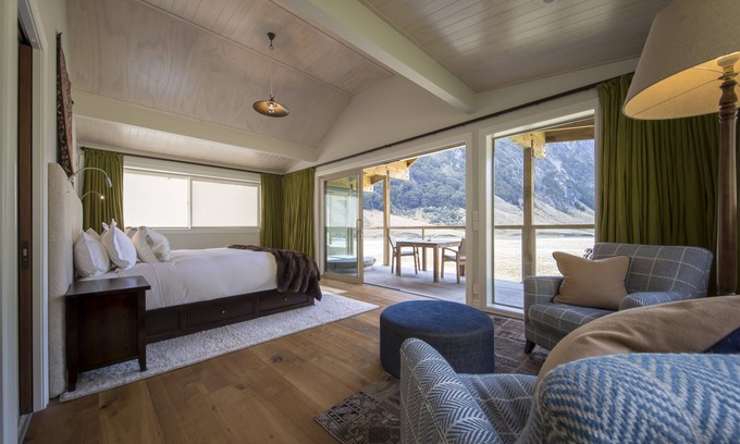 Minaret Bay Cabin | Minaret Station Alpine Lodge