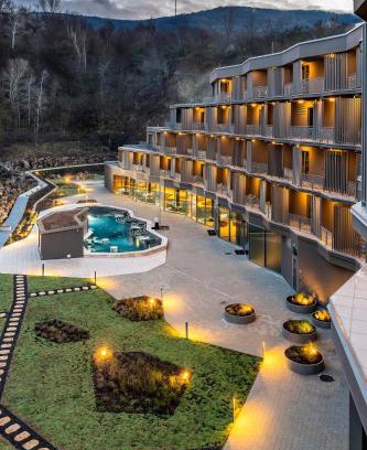 Tokaj Hotel | Minaro Hotel Tokaj - MGallery Collection
