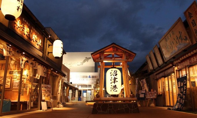 Numazu House | Minato Oasis Numazu/沼津観光の中心、伊豆観光の拠点に好立地!沼津港に位置し交通・飲食・コンビニ等至便です!