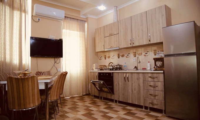 Kutaisi Apartment | Mindeli Apartments Georgian people are famous of their hospitality!