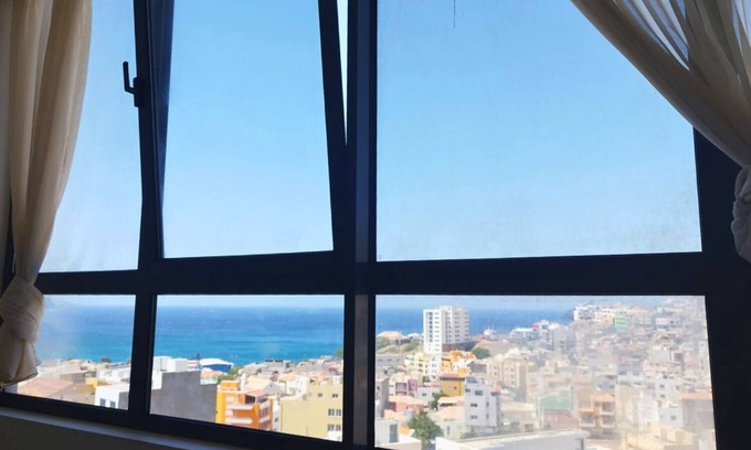 Mindelo Condo | Mindelo Sunset