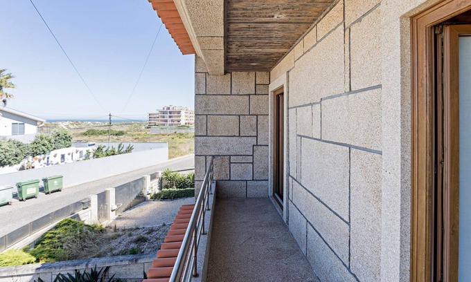 Vila do Conde House | Mindelo Villa Beach by LovelyStay