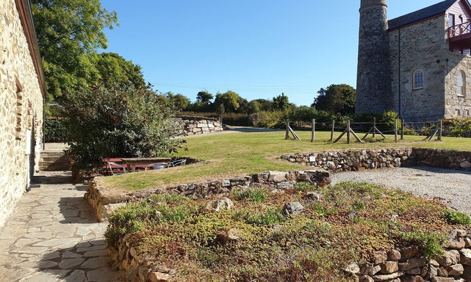 Redruth Cottage | Miner's Cottage, Wheal Rose, Nr. St Agnes, Cornwall