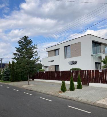 Sostogyogyfurdo Apartment | Mineral Apartman Diamond