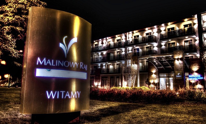 Solec-Zdroj Hotel | Mineral Hotel Malinowy Raj
