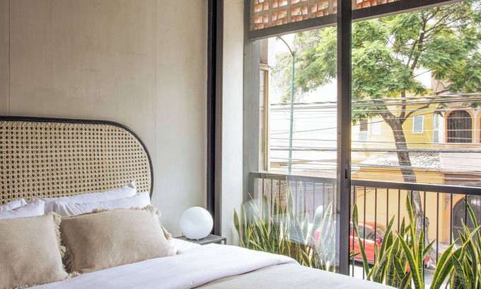 Escandon Apartment | MINERIA 13 by Mr. W