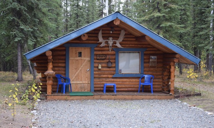 Tok Cabin | Miners Cabin - Private
