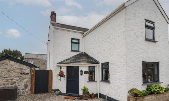Boscundle House | Miners cottage