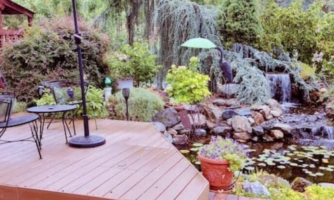 Placerville Cabin | Miners Cottage