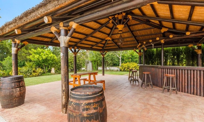 Arriate Villa | Minerva Arriate by Ruralidays