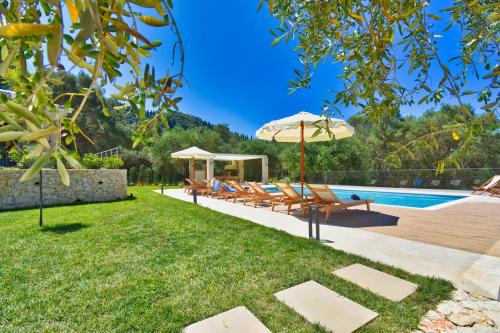 Dafnata Apartment | Minerva Estate Corfu