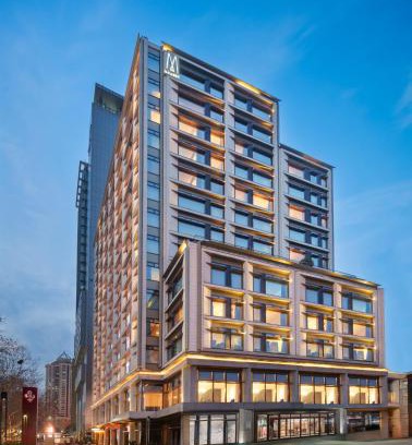 Xinjiekou Hotel | Ming Hotel Nanjing - MGallery Collection