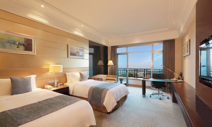 Mawei Hotel | Mingcheng Hotel Fuzhou
