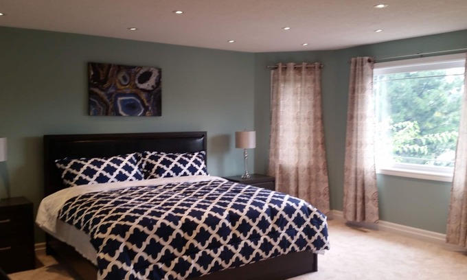 Central Erin Mills House | Mingde home in Mississauga Streetsville