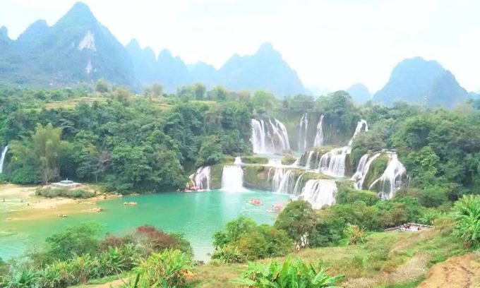 Chongzuo Hotel | MingShi Red Bean Restaurant HomeStay
