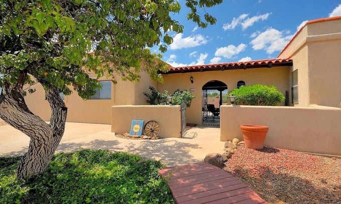 Cottonwood-Verde Village House | Mingus Vista Casita near Sedona w/Mountain Views!