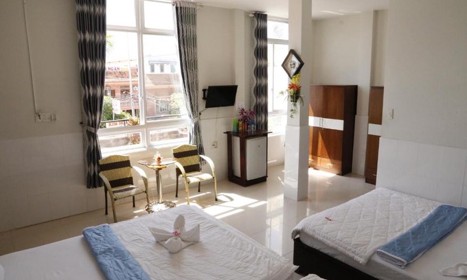 Central Mui Ne Beach Hotel | Minh Hung Hotel