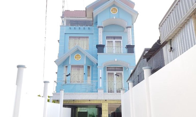 Chau Doc Hotel | Minh Kim Guesthouse
