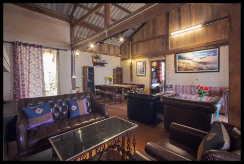 Hau Thao Cabin | Minh Sapa Mountain House