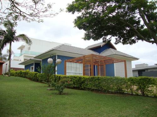 Paranapanema House | Minha Casinha Azul na Represa