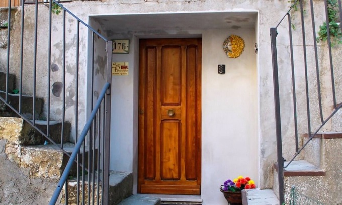 Troina House | Mini accommodation equipped with all comforts.