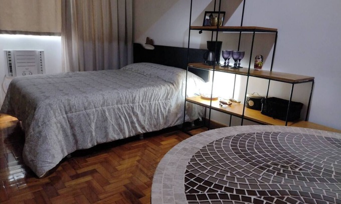 Copacabana Apartment | Mini apartment in the heart of Copacabana, 5 minutes from the beach
