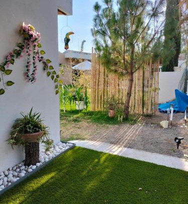 Chapala Haciendas Apartment | Mini Casita, around nature