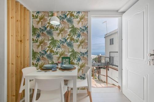 Punta del Hidalgo Apartment | Mini Casa Azul