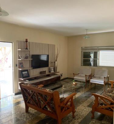 Itanhanga House | Mini chácara dentro da cidade