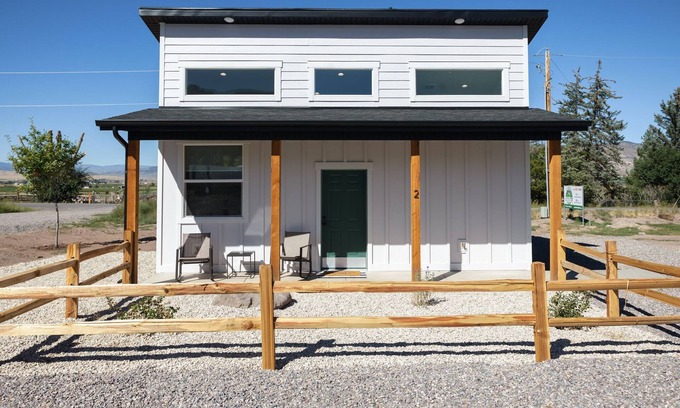 Monroe Cottage | Mini Cottage Rentals, Monroe Utah