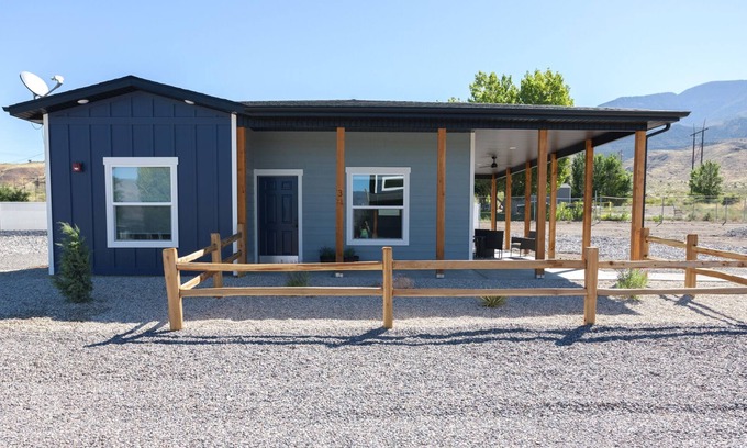 Monroe Cottage | Mini Cottage Rentals, Monroe Utah