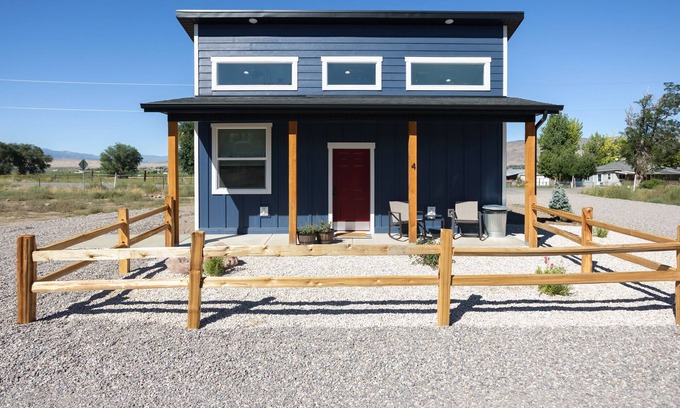 Monroe Cottage | Mini Cottage Rentals, Monroe Utah