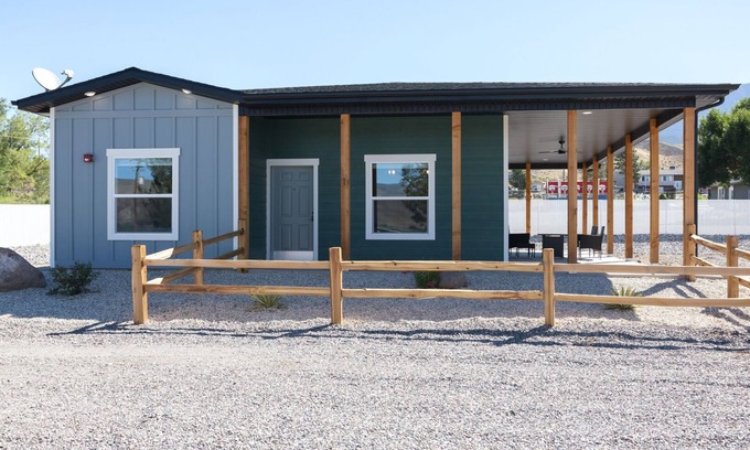 Monroe Cottage | Mini Cottage Rentals, Monroe Utah