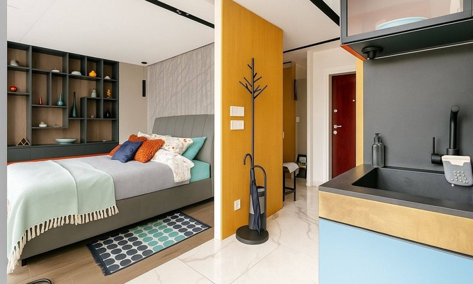 Dorcol Apartment | Mini Dorcolka apartment-Dorcol city center with parking