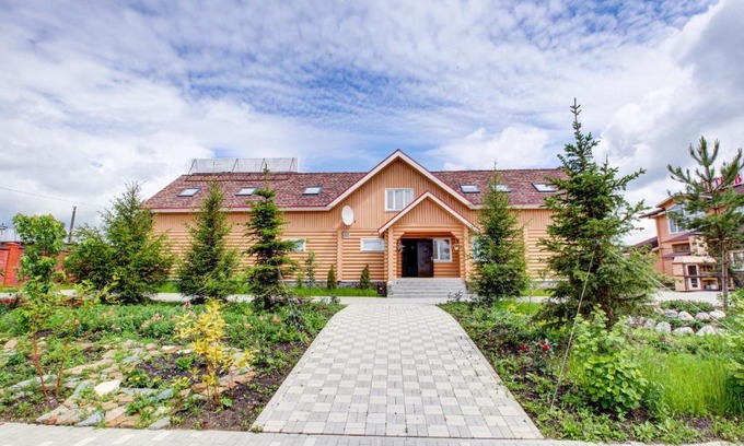 Almazovo Hotel | Mini-hotel Gosteyev - Nikiforovo