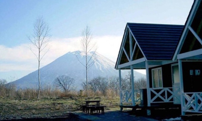 Niseko Cottage | Mini lodge a type loft Yotei side / Abuta-gun Hokkaidō