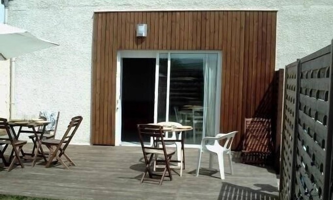 Saint-Pierre-Quiberon House | mini-loft 4 people. wild coast St Pierre Quiberon