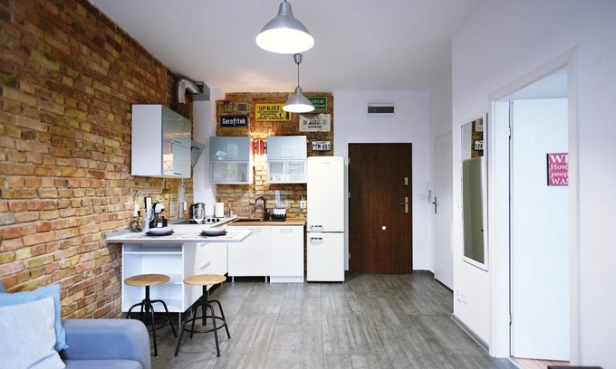 West Pomeranian Voivodeship Apartment | Mini Loft Janickiego
