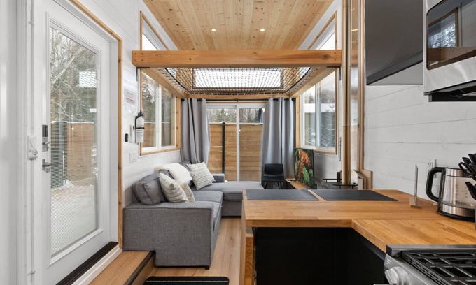 Huntsville House | Mini Muskoka Getaway