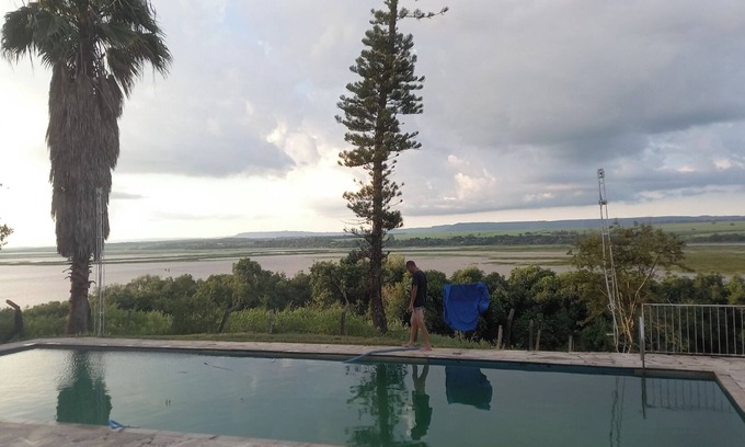 Piracicaba Cottage | Mini Pantanal Paulista with a paradisiacal view, a place to listen to the birds