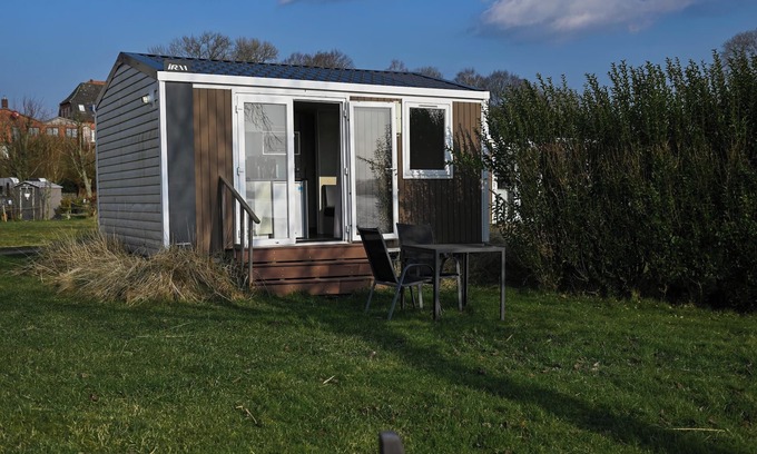 Suderstapel House | Mini vacation home Eidernest 1 - your natural retreat on the Eider