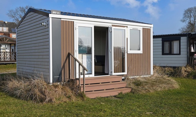 Suderstapel House | Mini vacation home Eidernest 2 - your natural retreat on the Eider