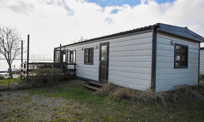 Suderstapel House | Mini vacation home Eiderufer 3 - your natural retreat on the Eider