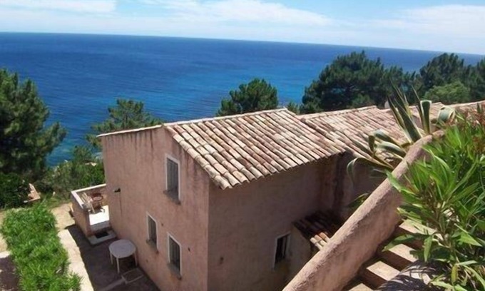 Tarcu House | MINI-VILLA - ASPHODELE TARCO - FRONT OF THE SEA