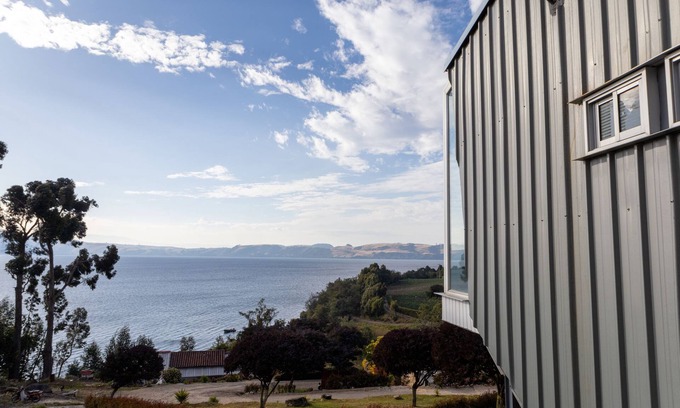 Aquitania Cabin | MiniHouse in Lake Tota