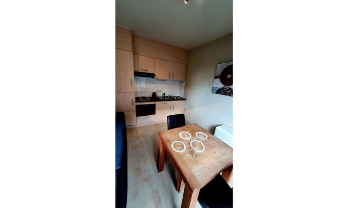 Broekwijk Apartment | Minimal Brussels - Flat EJ Brussels center