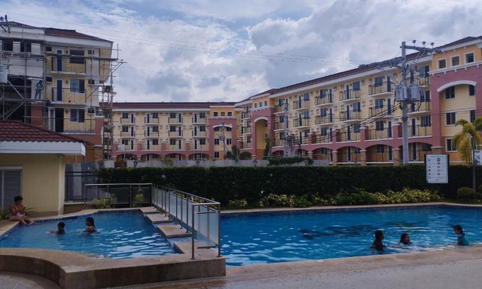 Sasa Apartment | Minimalist 1 Bedroom Condo at Arezzo Place Davao